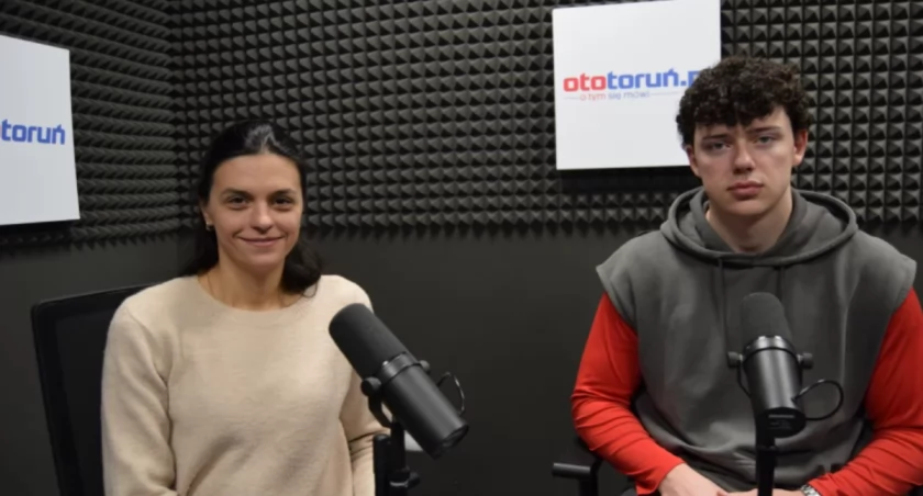 Serwis informacyjny w języku ukraińskim w Radiu Toruń | 04.04.2024 r.