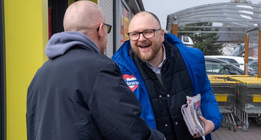 Sensacja w Toruniu! Paweł Gulewski pokonał Michała Zaleskiego
