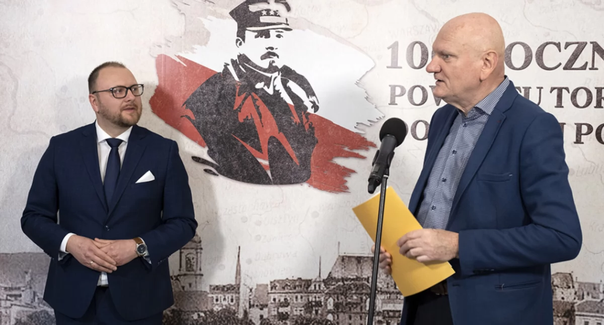 Kto zostanie prezydentem Torunia? [SONDA]
