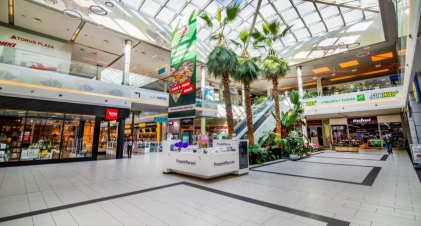 W Toruń PLAZA znajdziesz swoje wymarzone mieszkanie