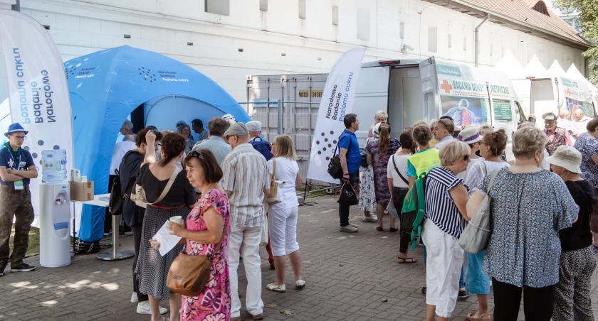 W Toruniu odbędzie się Narodowe Badanie Poziomu Cukru „Zdrowy Toruń”