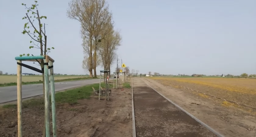 Pod Toruniem powstaje nowa ścieżka rowerowa za blisko 850 tysięcy złotych