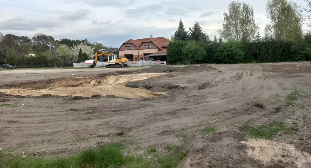 Znany deweloper rozpoczął budowę nowego parku handlowego w Toruniu