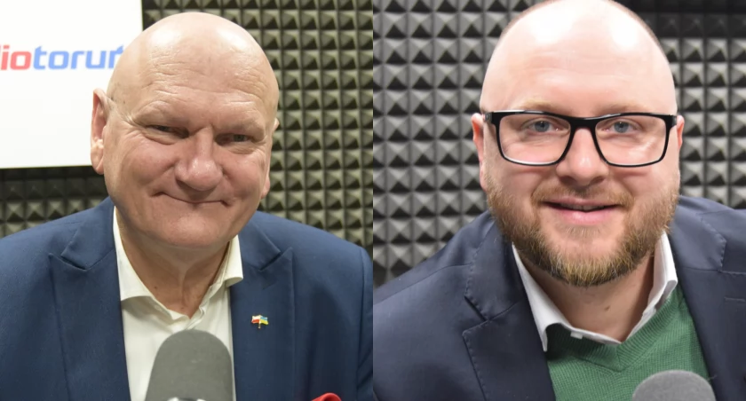 Paweł Gulewski wygrywa z ogromną przewagą w sondzie ototorun.pl