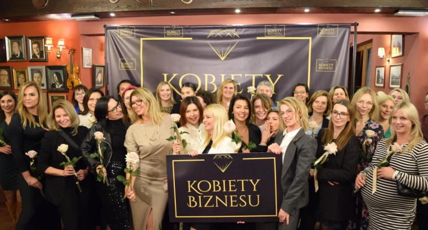 Kobiety Biznesu spotkają się w wyjątkowej restauracji pod Toruniem