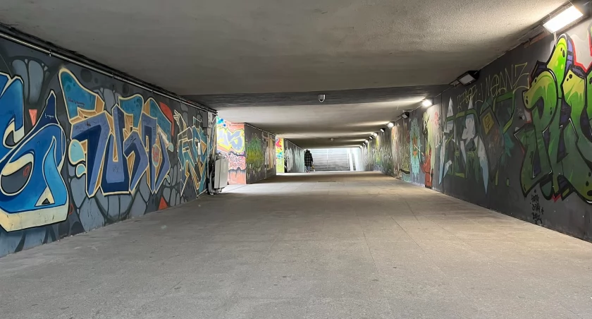 Tunel grozy w Toruniu przejdzie generalny remont za miliony złotych