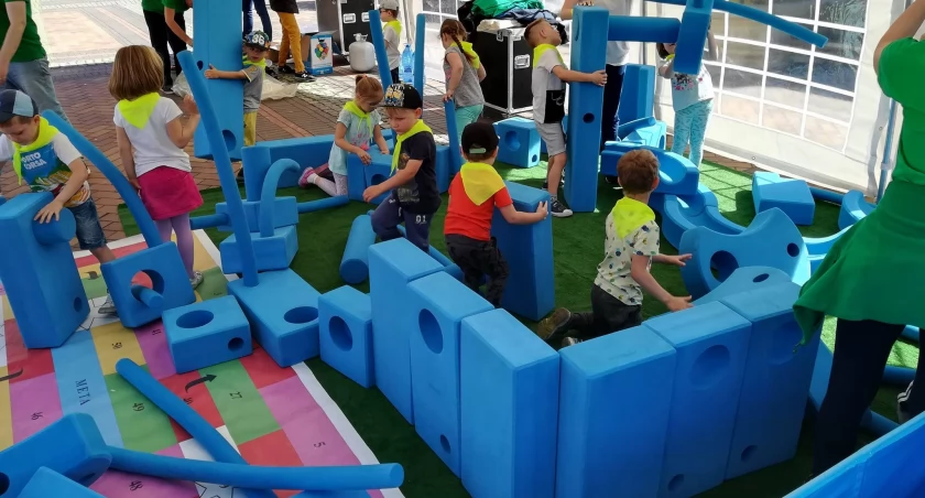 Wielki piknik w Toruniu. Z atrakcji skorzystacie ZA DARMO