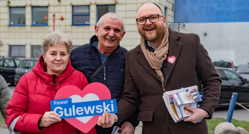 Paweł Gulewski prezydentem Torunia. Znamy oficjalne wyniki