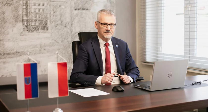 Marek Nicewicz wygrał w gminie Lubicz o kilkaset głosów