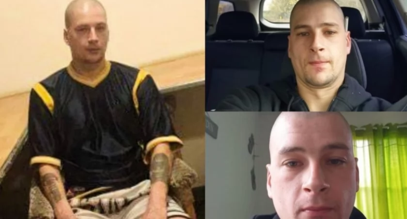 Zagadkowa sprawa spod Torunia. Policja od dwóch miesięcy poszukuje tego mężczyzny