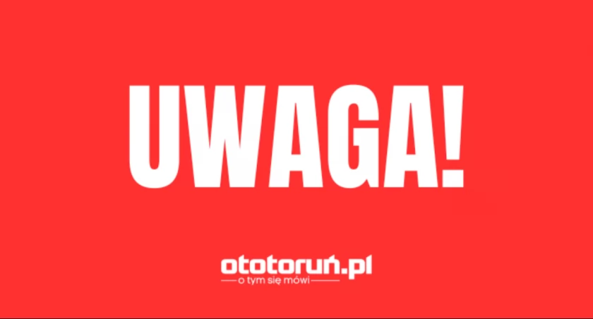 Poważna awaria pod Toruniem. Doszło do wycieku paliwa