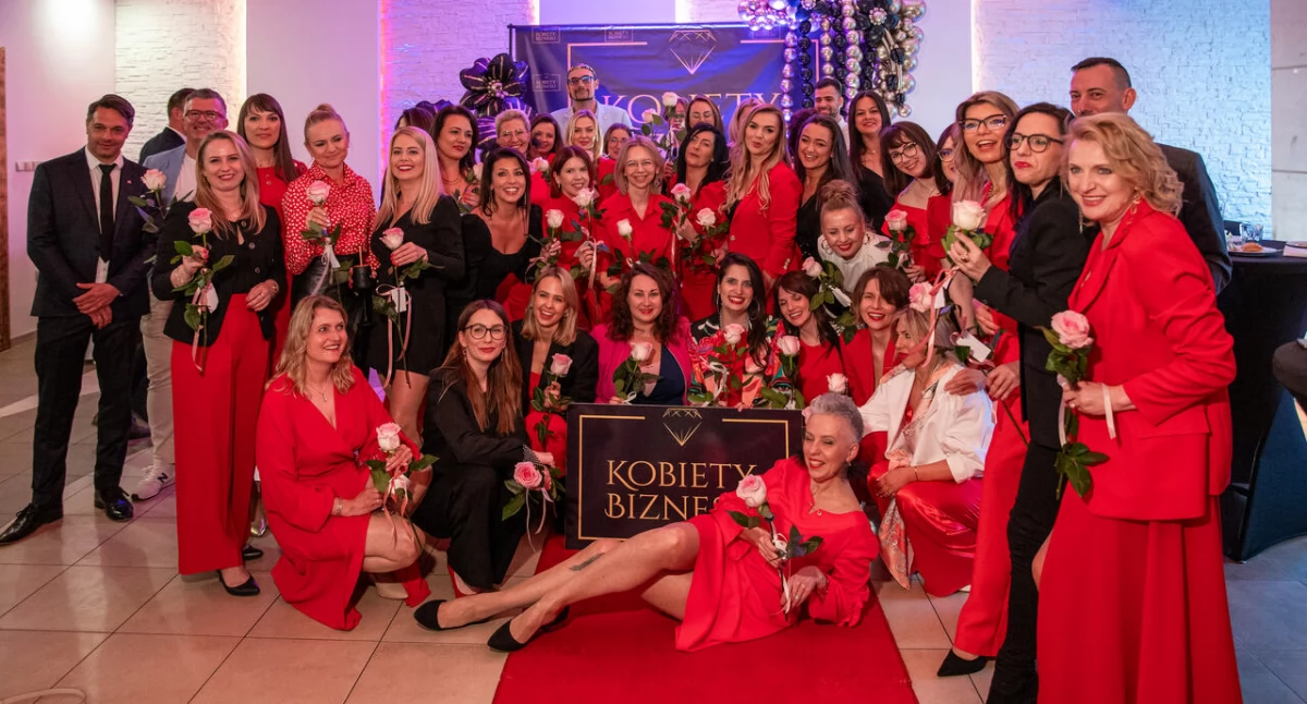 Kobiety Biznesu spotkały się w kompleksie Romeo&Julia pod Toruniem