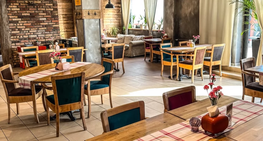 Pod Toruniem działa restauracja przyjazna dzieciom. Kusi bezpłatnymi atrakcjami 