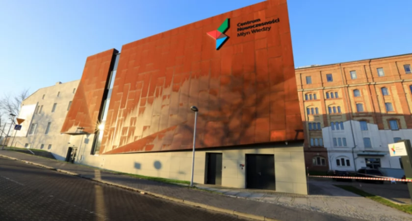 Atrakcje na majówkę w Młynie Wiedzy w Toruniu. Warto się pospieszyć
