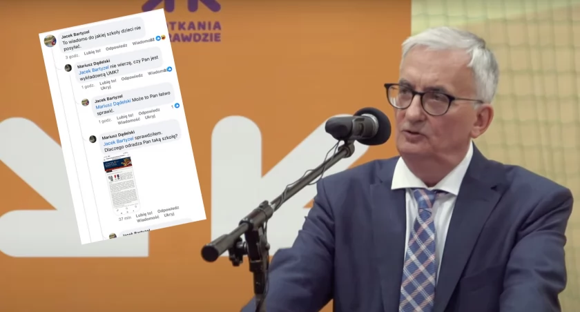 Profesor UMK o szkole przyjaznej LGBTQ+ w Toruniu: Wiadomo, gdzie dzieci nie posyłać