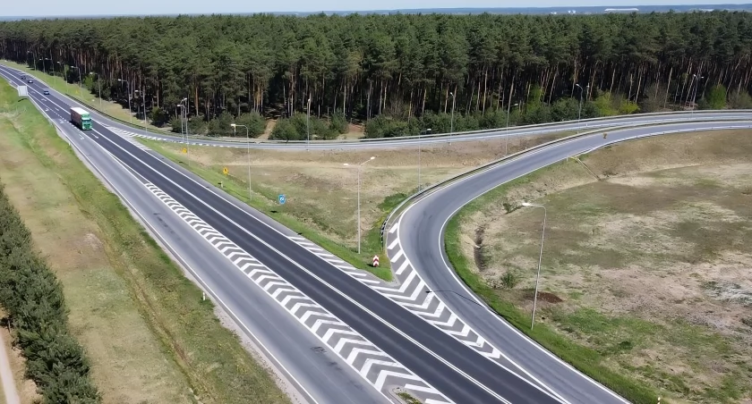 Toruń zyska dogodny dojazd do autostrady A1. Inwestycja ma ruszyć w tym roku