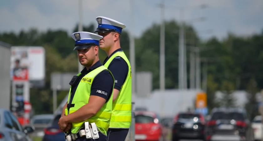 Duża akcja policji w Toruniu. Zaczęło się „polowanie” na kierowców