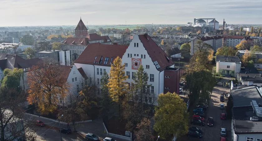 Ta szkoła odzyskała blask za niemal 9 mln zł. Inwestycję wykonała firma z Torunia