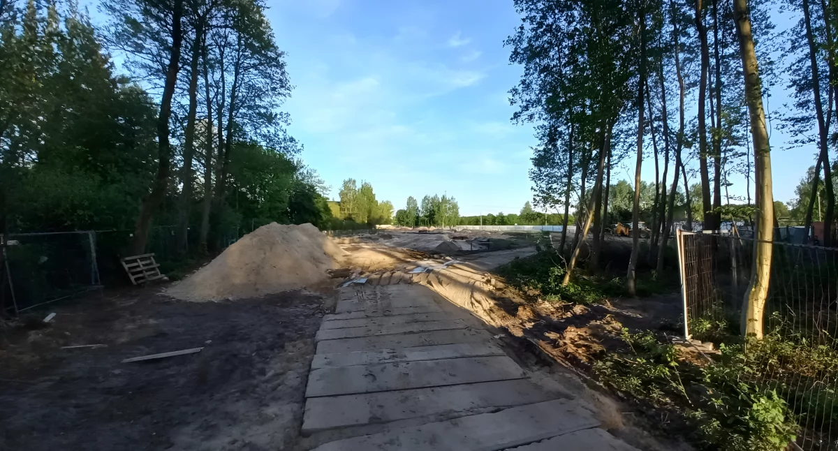 Znane lokalne firmy budują nowy park handlowy w Toruniu