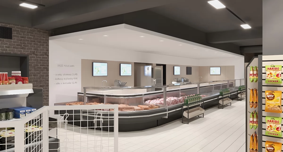 Market w Toruniu będzie dwukrotnie większy. Przebudowa wystartowała
