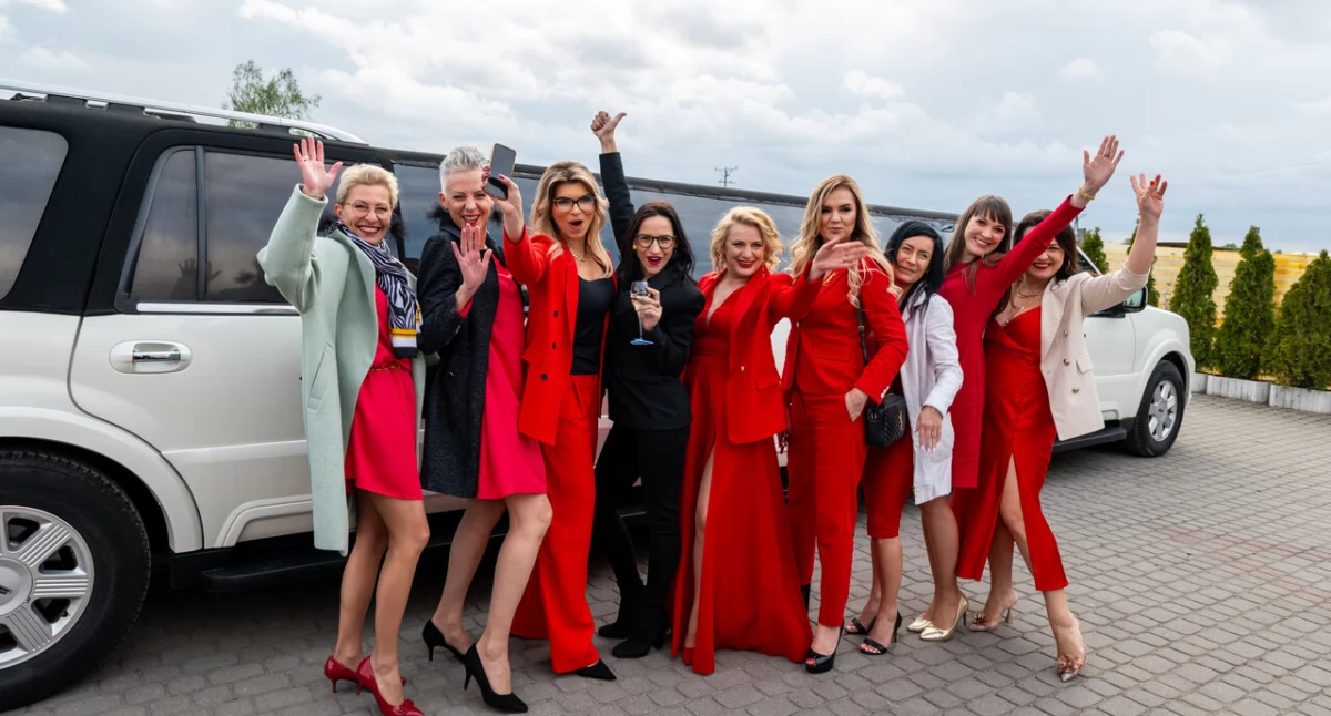 W kompleksie pod Toruniem odbyło się święto toruńskich kobiet biznesu