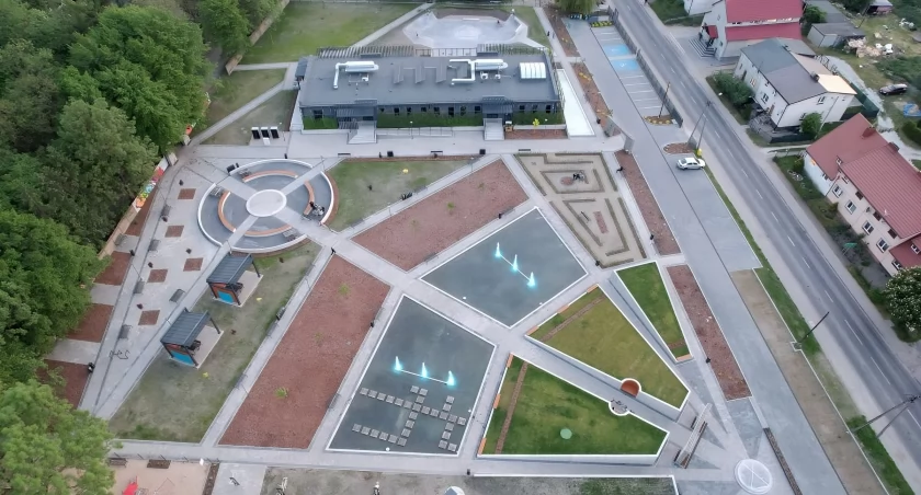 Nowy kompleks rekreacyjny pod Toruniem walczy o ogólnopolską sławę