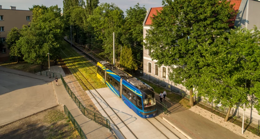 MZK w Toruniu uruchamia nową linię tramwajową. 18 tys. osób pojedzie za darmo