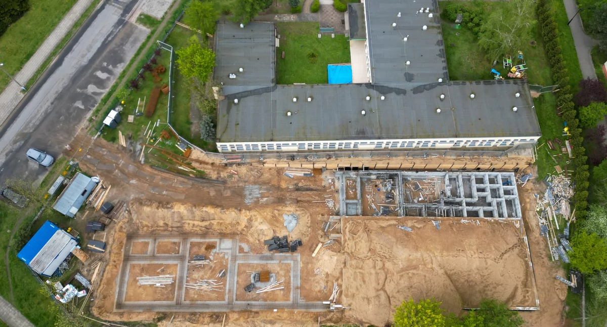 Pod Toruniem powstaje nowe przedszkole za miliony. Stary obiekt zostanie wyburzony