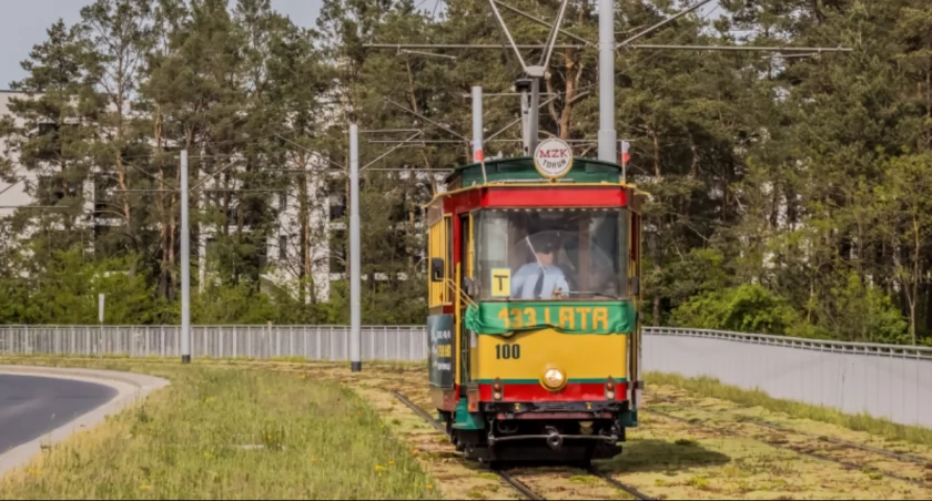 W Toruniu za darmo pojedziemy tramwajem przez dwa dni