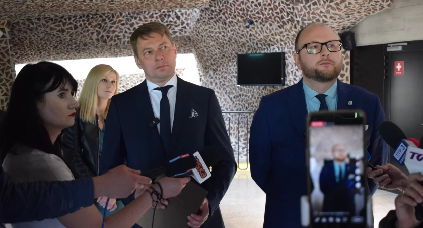 Paweł Gulewski oficjalnie zaprezentował trzeciego zastępcę. To spore zaskoczenie 