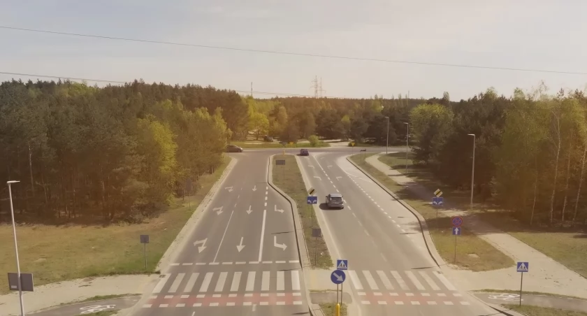 Tu będzie bezpieczniej. W Toruniu powstanie nowe rondo turbinowe