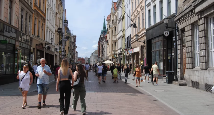 Fala ciepła dotrze do Polski. W Toruniu zrobi się bardzo gorąco