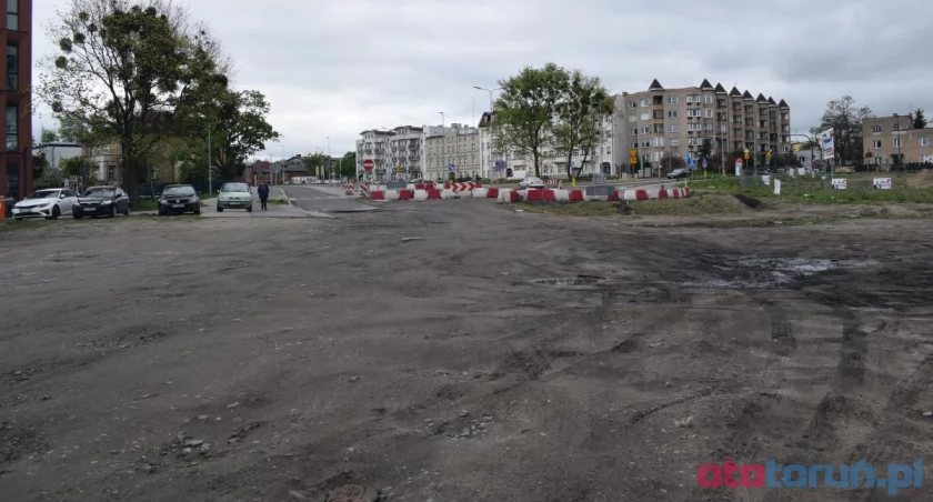 Nagły zwrot ws. budowy nowej drogi w Toruniu. Miasto zmienia plany