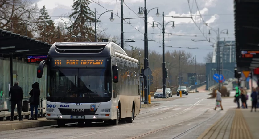 Zmiany w MZK w Toruniu. Będzie więcej kursów i dodatkowy przystanek