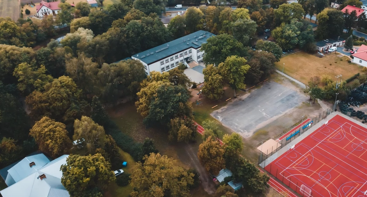 Mała miejscowość pod Toruniem zyska halę sportową. Wybrano niecodzienne rozwiązanie