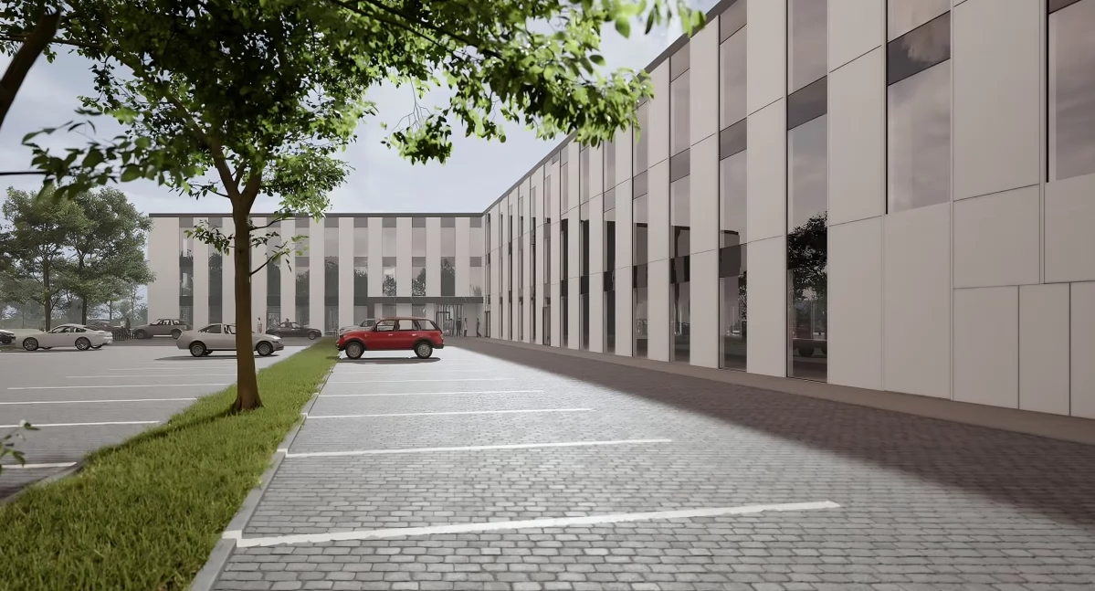 Firma z branży HR inwestuje na terenie za miliony w Toruniu. Tu wybuduje swoją siedzibę