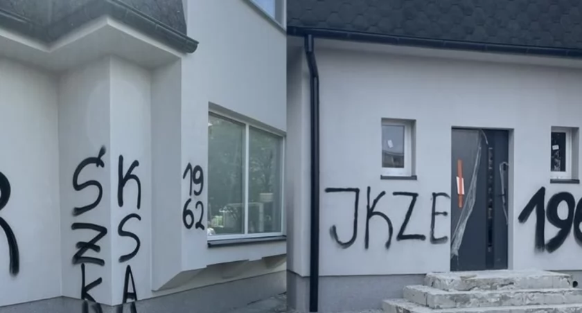 Zdewastowano znany salon piękności w Toruniu. 5000 zł za wskazanie sprawcy