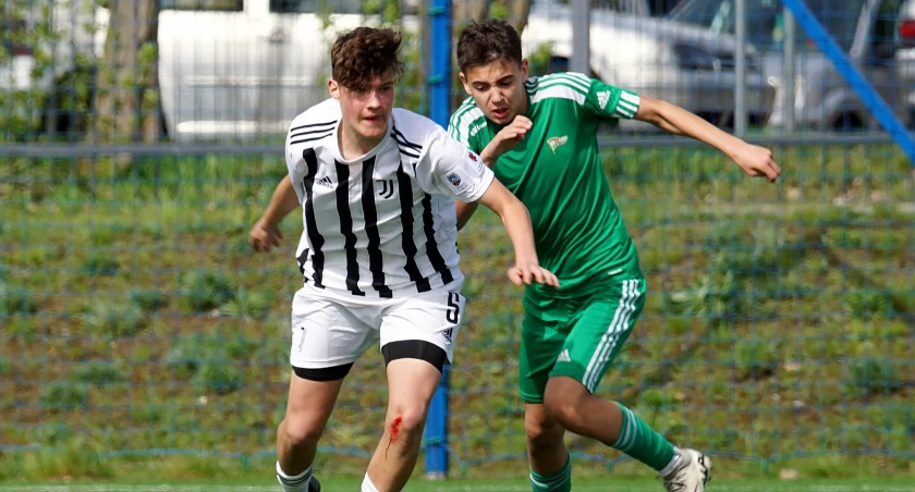 Wielki moment! Juventus Toruń pokonał Lechię Gdańsk