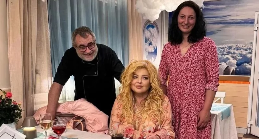 Magda Gessler zachwycona restauracją w Toruniu. „Smacznie i od serca”