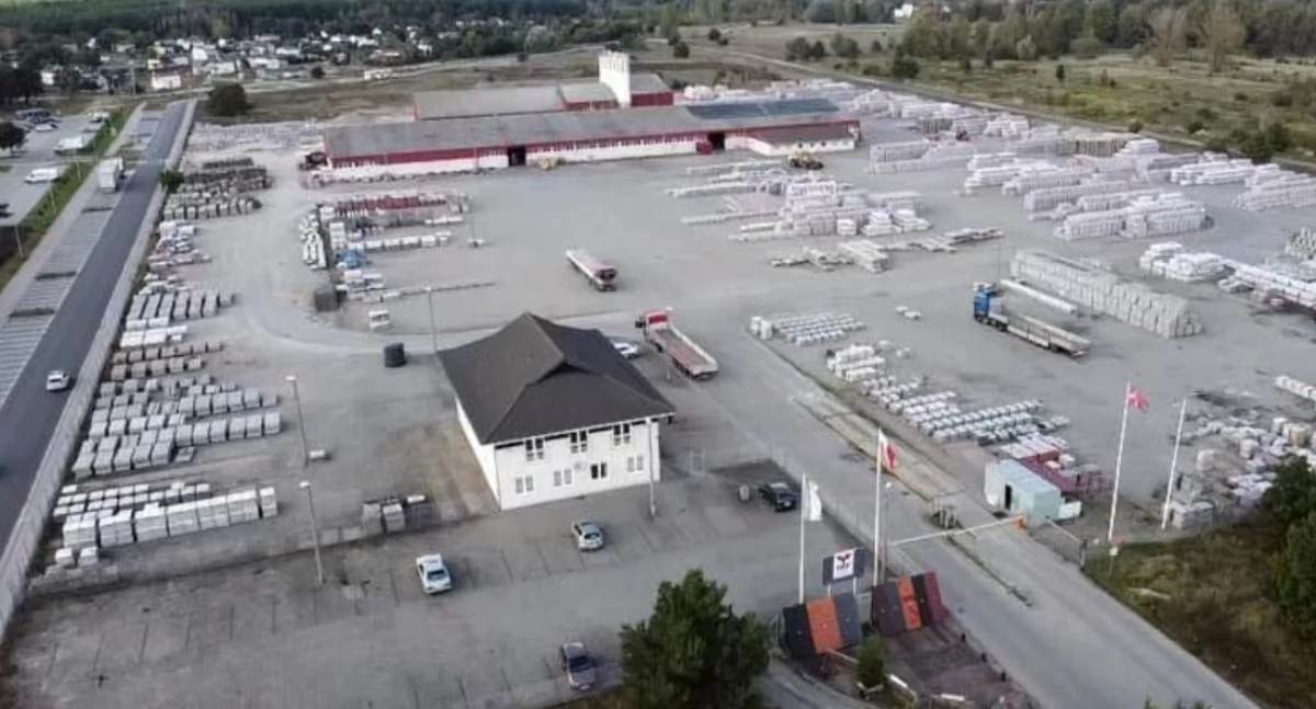 Fabryka w Toruniu zmieniła właściciela. Zakład będzie rozbudowany