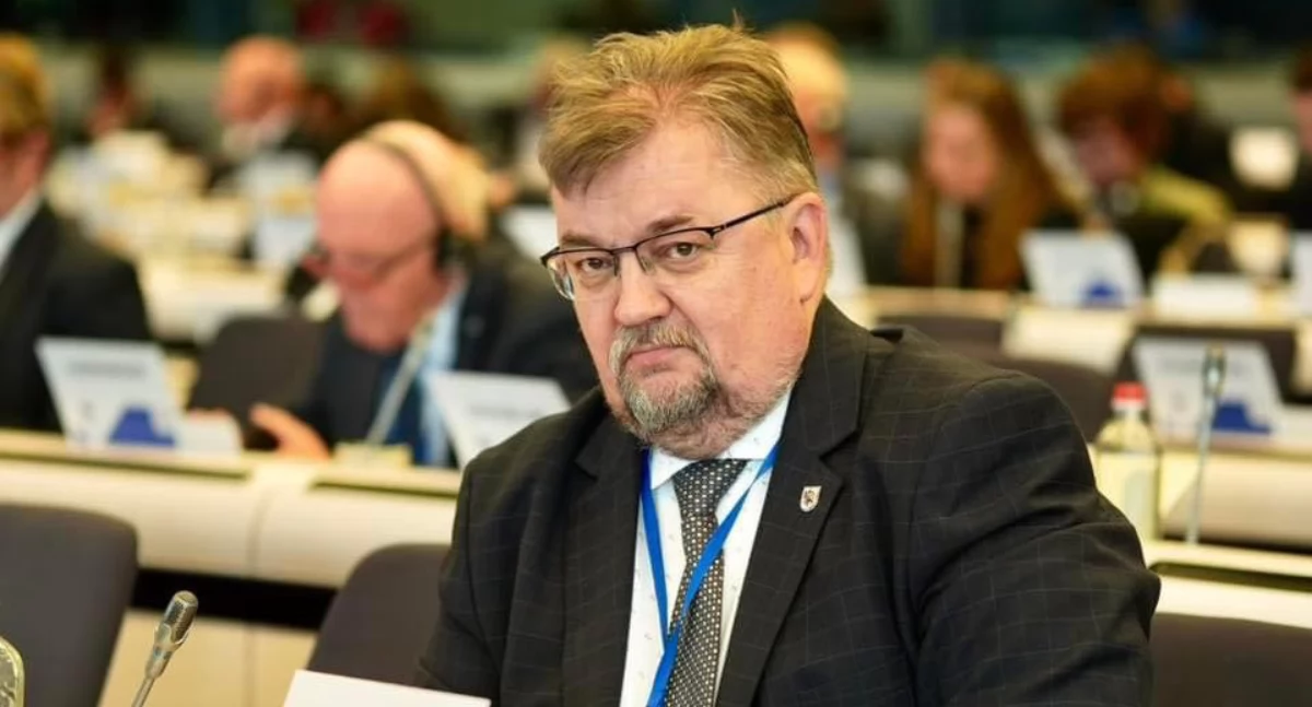 Jacek Gajewski: Muszę wyjść z cienia Piotra Całbeckiego
