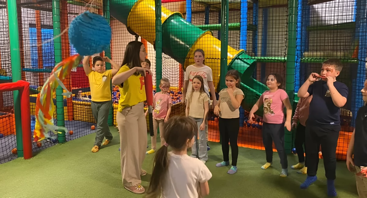 Bilety do wielkiego parku rozrywki dla dzieci w Toruniu [KONKURS]