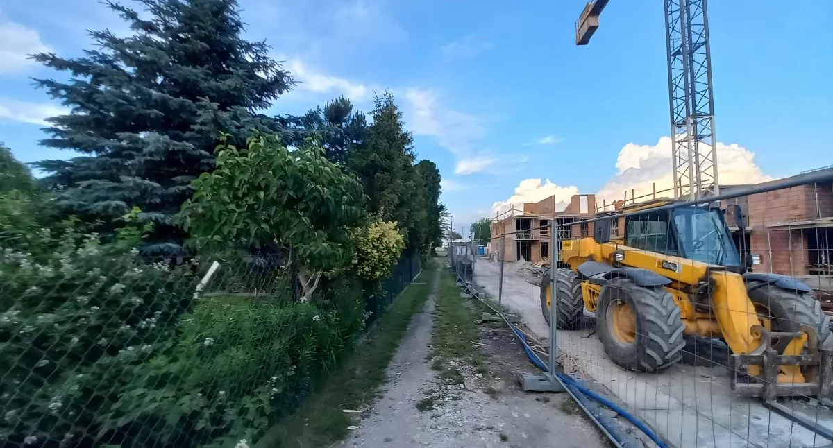 W Toruniu trwa budowa 170 nowoczesnych apartamentów Smart Home