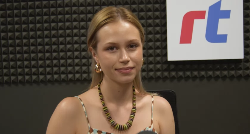 Aleksandra Krat: Chcę, żeby ludzie tańczyli do naszej muzyki