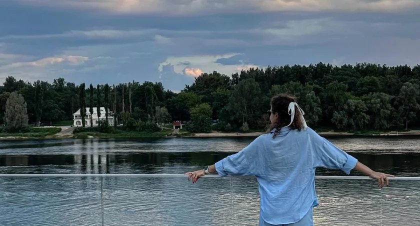 Gwiazda spędziła weekend w Toruniu, a potem zdecydowała się na szalony krok
