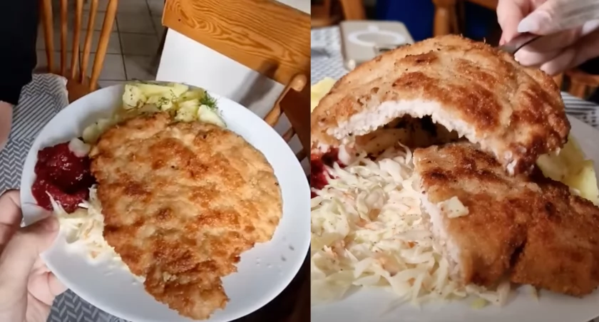 W tym ukrytym barze w Toruniu zjemy najtańszego schabowego w Polsce