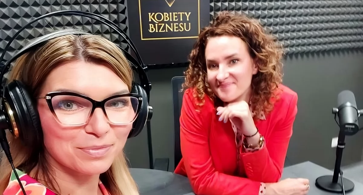 Aleksandra Dmytrasz - kobieta, która prowadzi swój biznes w centrum Torunia
