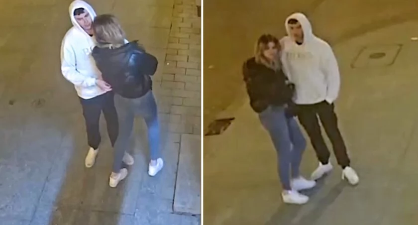 Brutalny napad w centrum Torunia. To nagranie ma być przełomem [WIDEO]