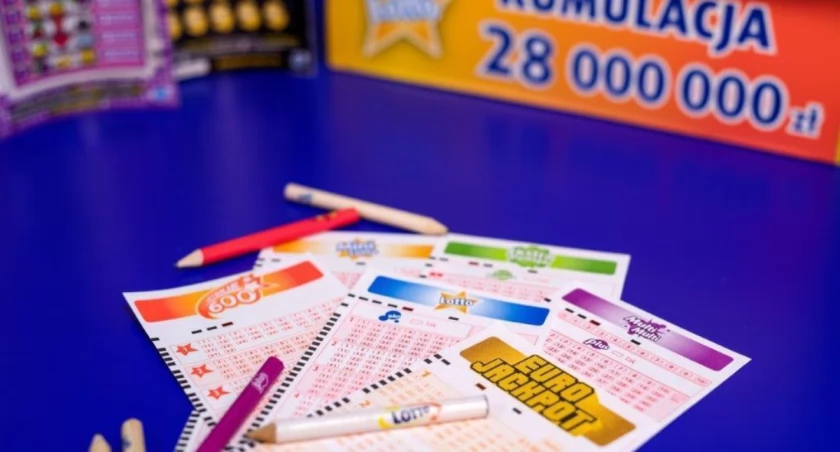Główna wygrana w LOTTO w Toruniu. Ponownie w tej kolekturze