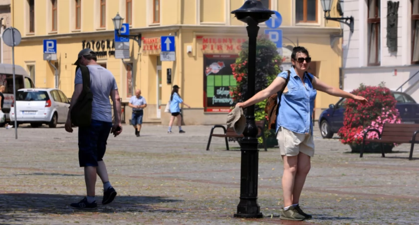 Potężne upały nadchodzą do Torunia. Znamy datę nadejścia skwaru
